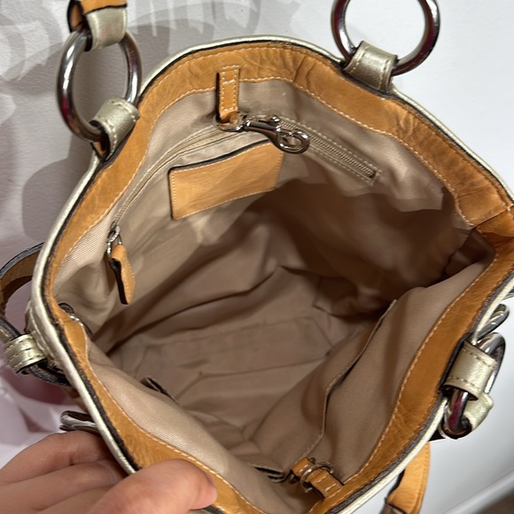 Coach optic signature bucket bag - Picture 11 of 13